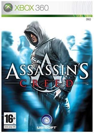 Assassin's Creed kaytetty XBOX 360