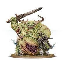 40K Chaos Daemons Great Unclean One