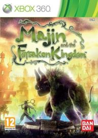 Majin and The Forsaken Kingdom X360 käytetty