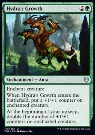 Hydra's Growth 172/254U NM