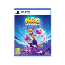 Kao the Kangaroo käytetty PS5