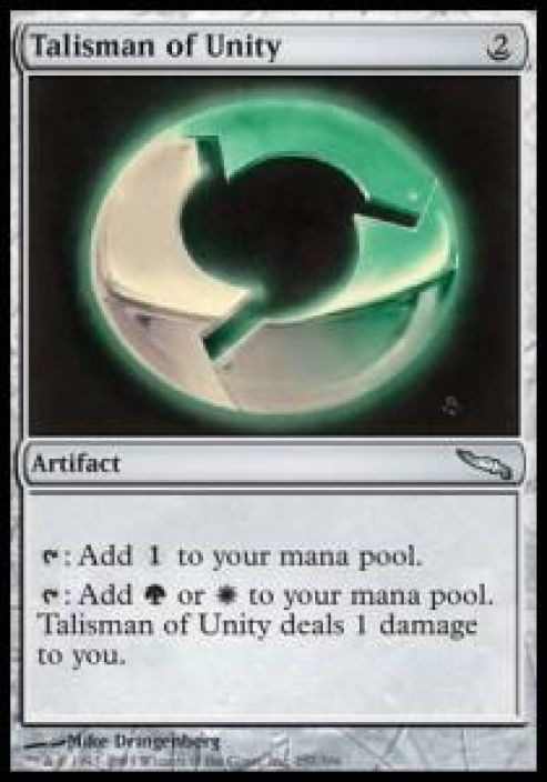 Talisman Of Unity Kunto Light Played