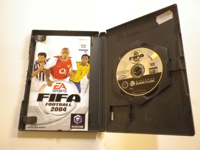 FIFA Football 2004 Gamecube