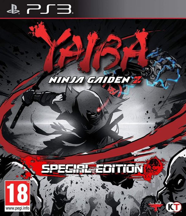 Yaiba: Ninja Gaiden Z - Special Edition kaytetty PS3