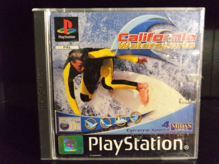 California watersports PS1