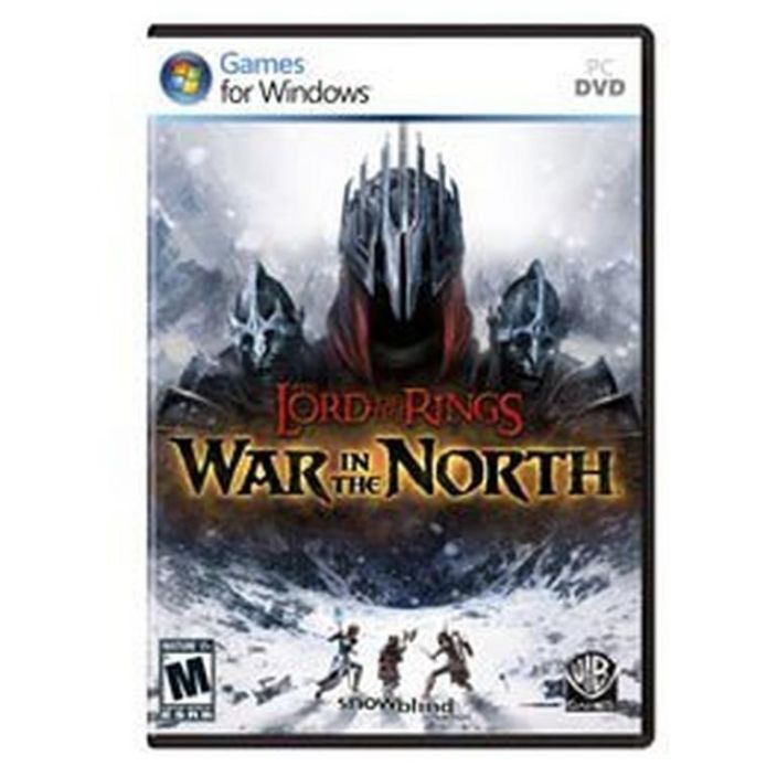 Lord of the Rings War in the north PC Kaytetty