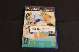 SingStar Pop hits uusi ps2
