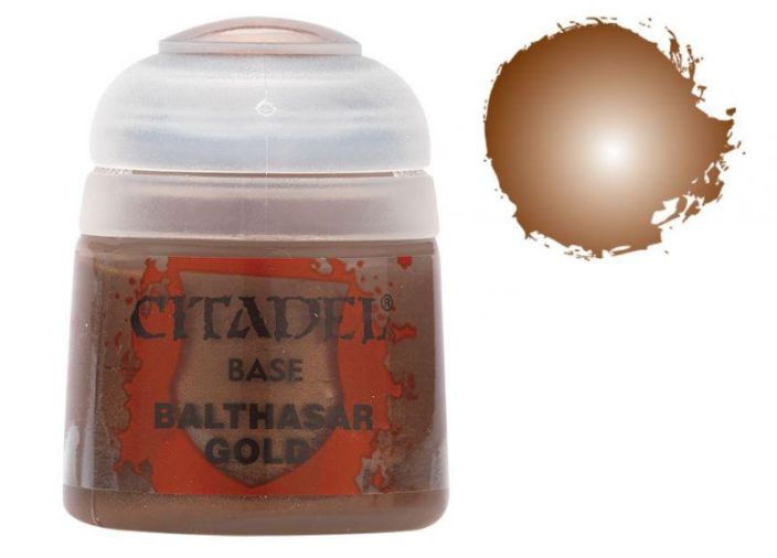 Balthasar gold Base
