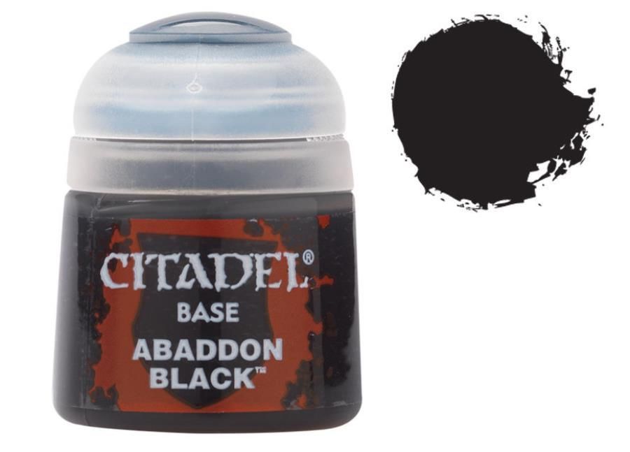 Abaddon black Base