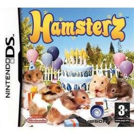 Hamsterz Käytetty DS