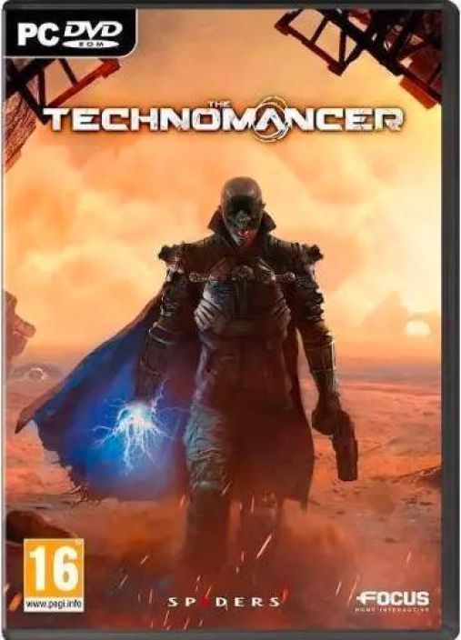 The Technomancer Kaytetty PC