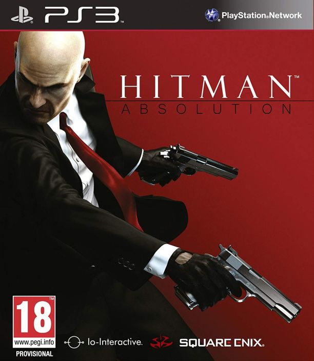 Hitman Absolution kaytetty PS3