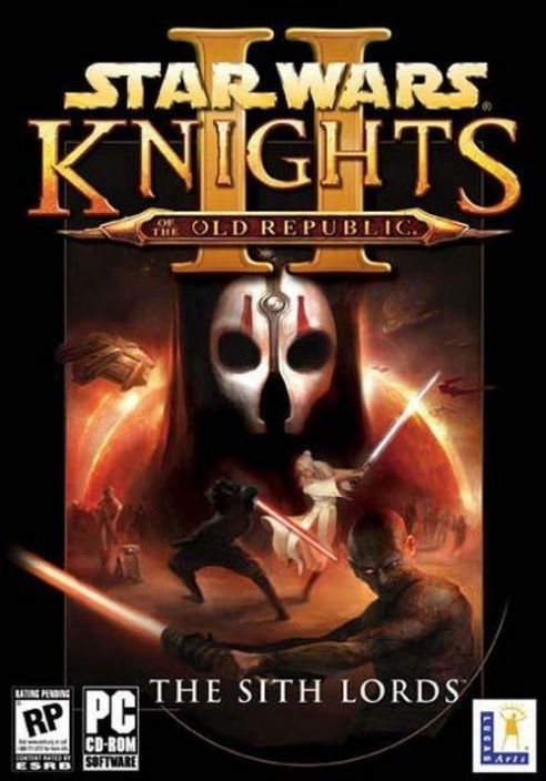 Star Wars Knights of the old republic 2 Kaytetty PC