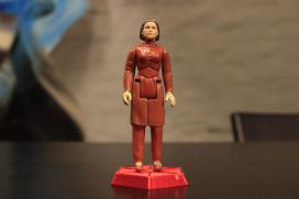 Star Wars Return of The Jedi Princess Leia Bespin  (1980)