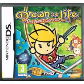 Drown to Life The Next Chapter DS käytetty
