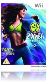 Zumba Fitness 2 Wii