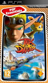Jak and Daxter the lost frontier käytetty PSP