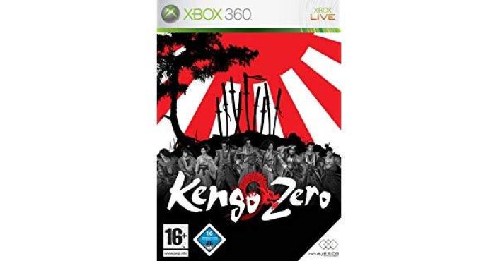 Kengo Zero kaytetty XBOX 360