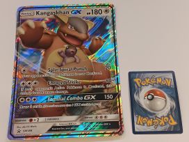 Kangaskhan GX SM188 Iso kortti