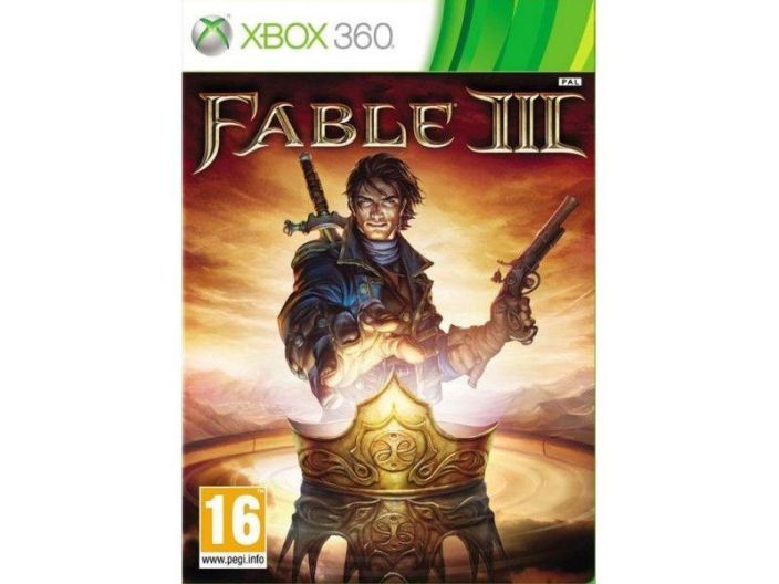 Fable III kaytetty XBOX 360 Kaytetty