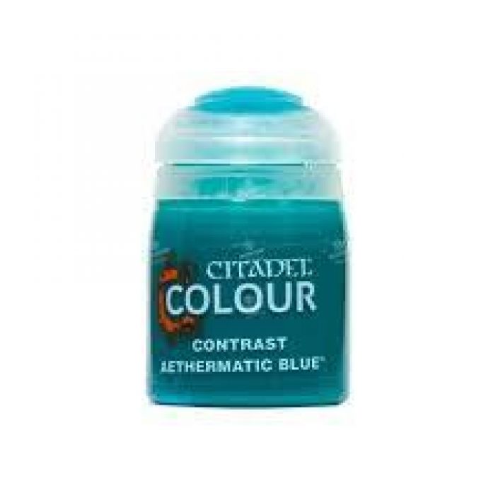 Aethermatic Blue 18ML Contrast