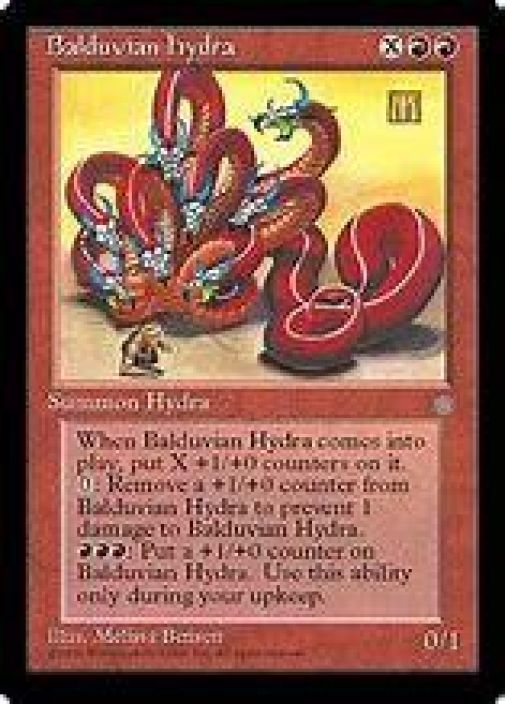 Balduvian Hydra Kunto: Played