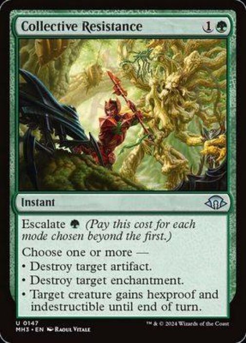 Collective Resistance Kunto NM