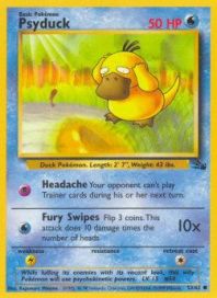 Psyduck 53/62 LP