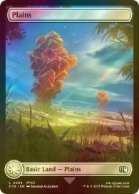 Plains 0294 foil