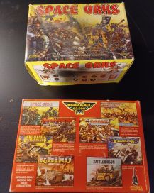 Games Workshop Space Orks