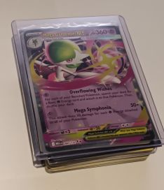 Pokemon Mega Gardevoir ex irtokorttisetti