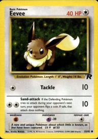 Eevee 55/82 GD