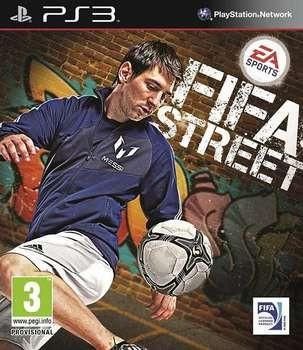 FIFA Street Kaytetty PS3