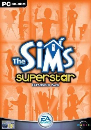 The sims Double Pack Kaytetty PC Sisaltaa The Sims Unleashed The Sims Super Star
