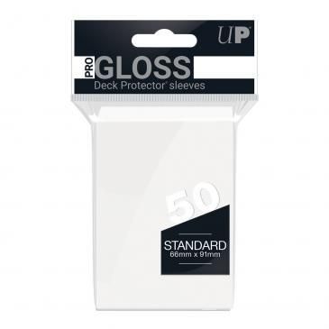 UP Pro Gloss Non-glare White 50 sleeves
