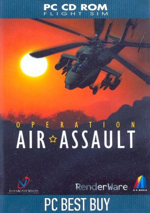 Air assault kaytetty PC