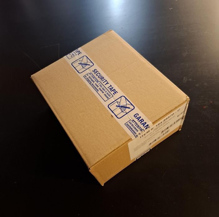 Scarlet &amp; Violet 6x Booster laatikko tuotekuva 1