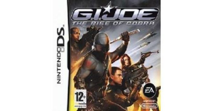 G.I. Joe The Rise Of Cobra