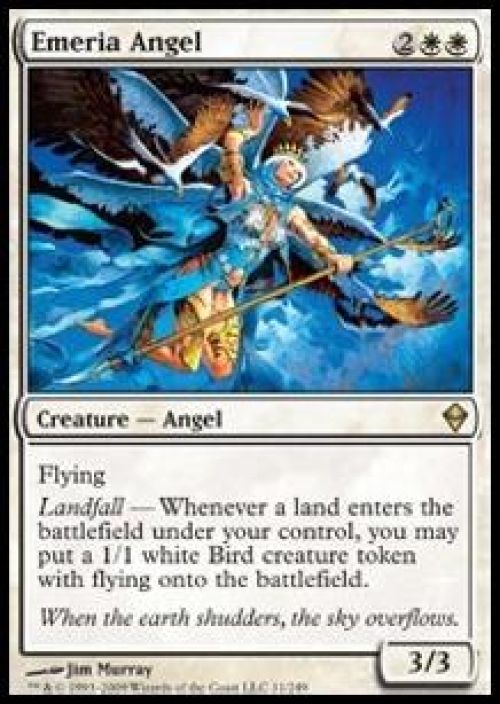 Emeria Angel Kunto: Near Mint