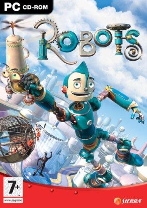 Robots kaytetty PC