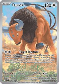 Tauros 096/086 NM