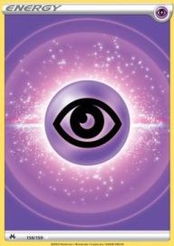 Psychic Energy 156/159
