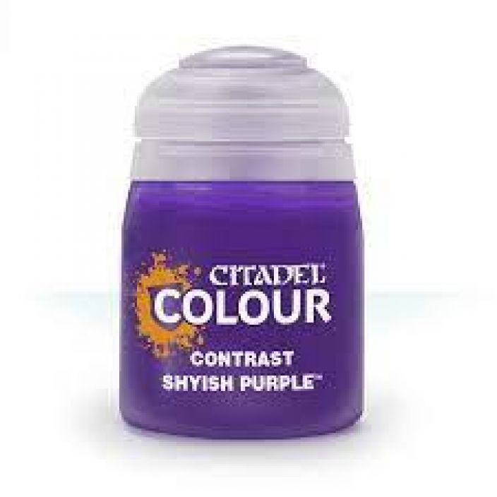 Shyish Purple 18ML Contrast