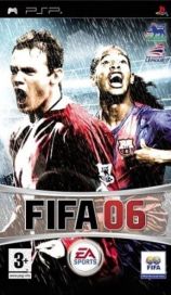 FIFA 06 käytetty PSP