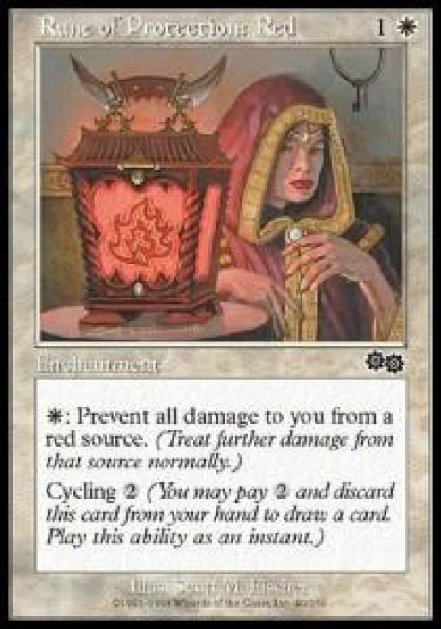 Rune of Protection: Red Kunto: EX