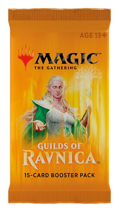 Guilds of Ravnica Booster