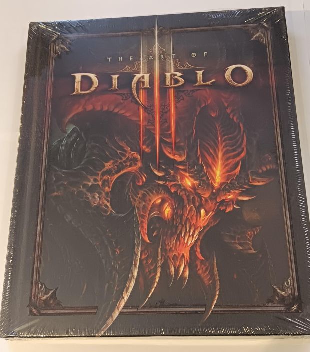 Diablo 3 Collectors Edition PC