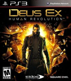 Deus ex Human Revolution