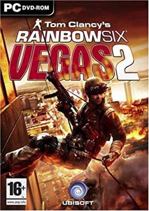 Tom Clancy's Rainbow Six vegas 2