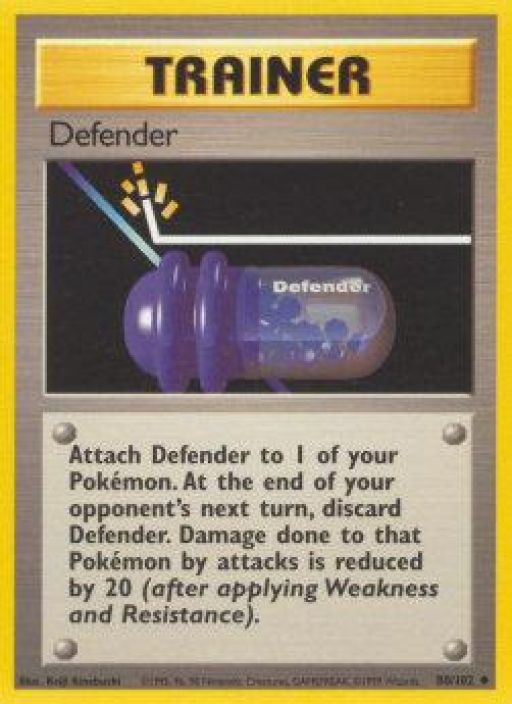 Defender 080/102 LP Kunto LP